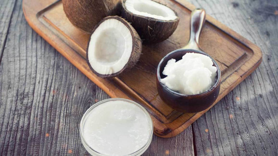 Coconut Oil For Skin, Hair and Cooking