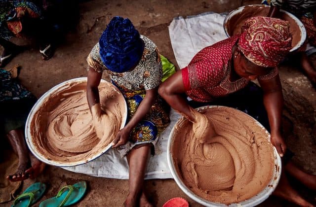 How Is Shea Butter Made?