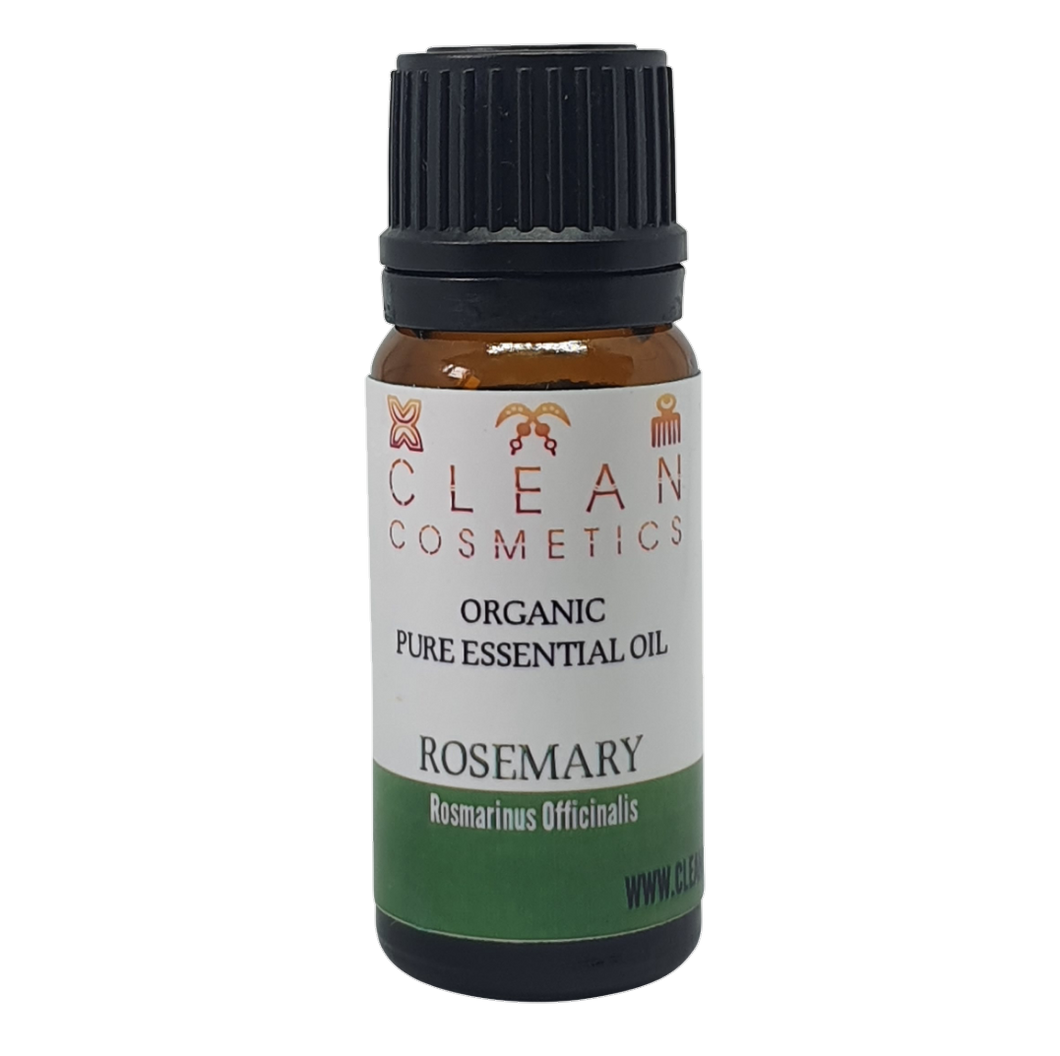 ROSEMARY ORGANIC ESSENTIAL OIL