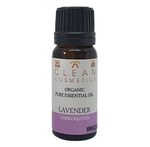 LAVENDER ORGANIC ESSENTIAL OIL