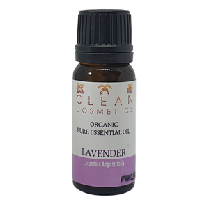 LAVENDER ORGANIC ESSENTIAL OIL