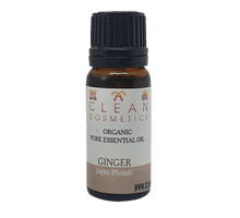 GINGER ESSENTIAL OIL