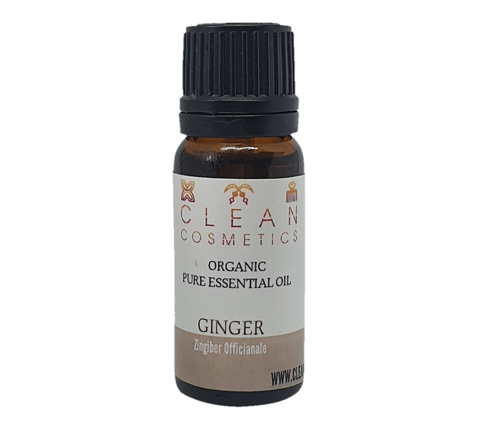 GINGER ESSENTIAL OIL