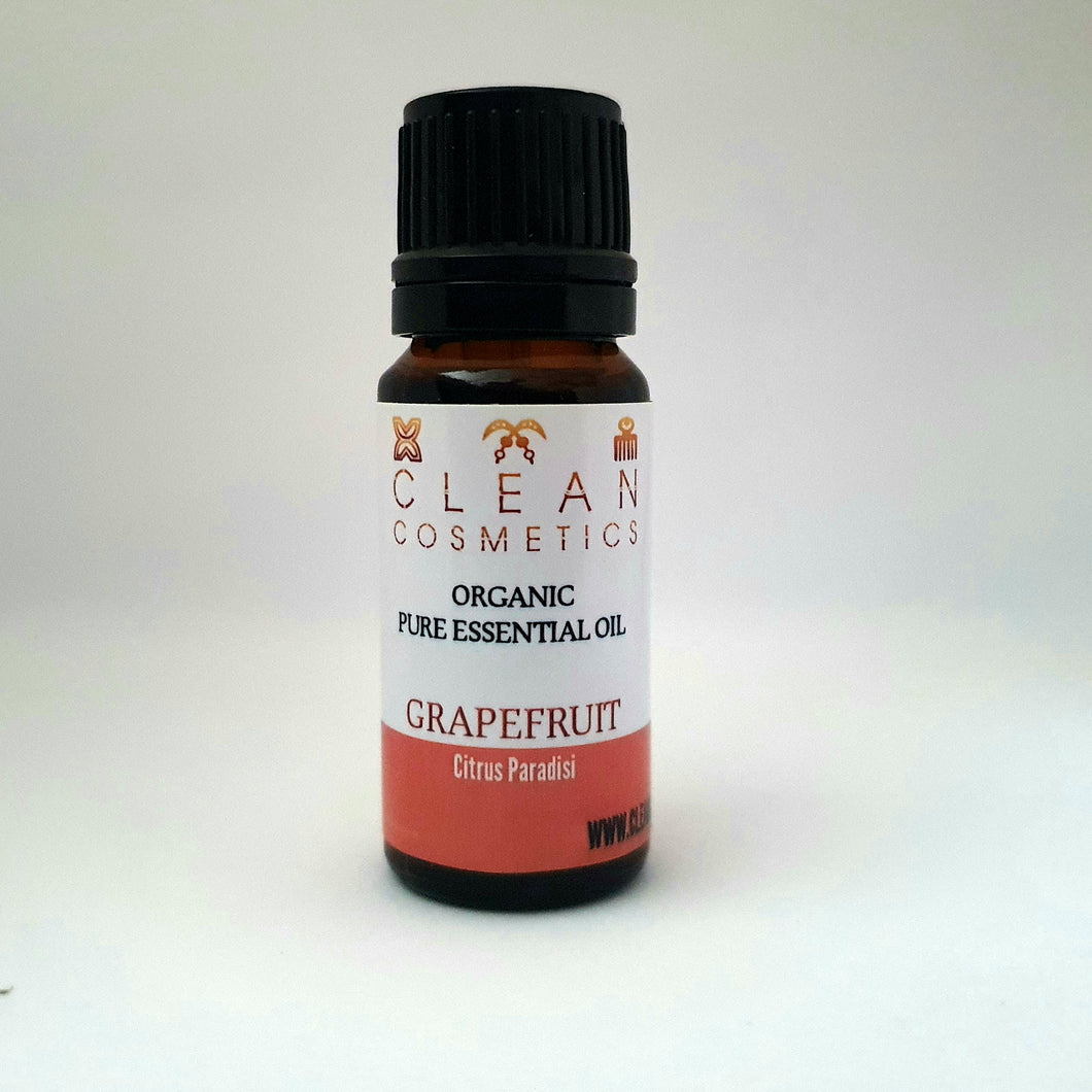 GRAPEFRUIT ORGANIC ESSENTIAL OIL