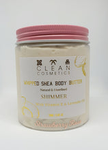 STRAWBERRY ROSE WHIPPED SHEA BODY BUTTER