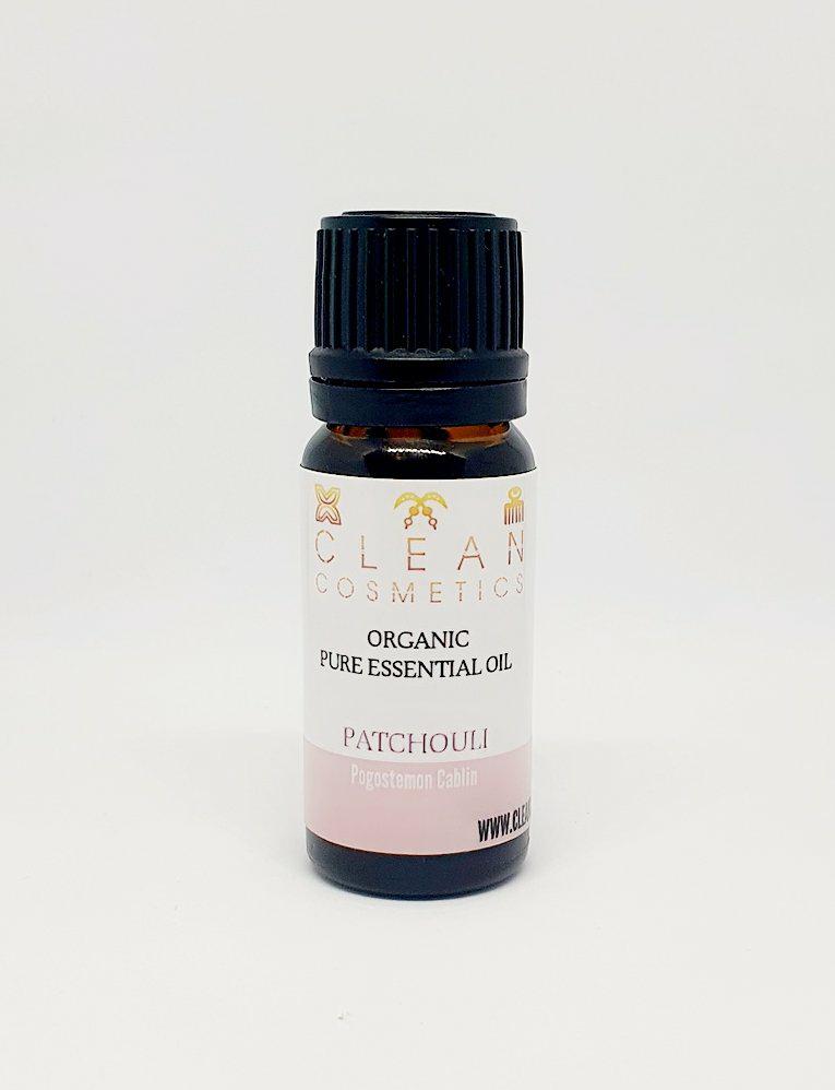 PATCHOULI ORGANIC ESSENTIAL OIL