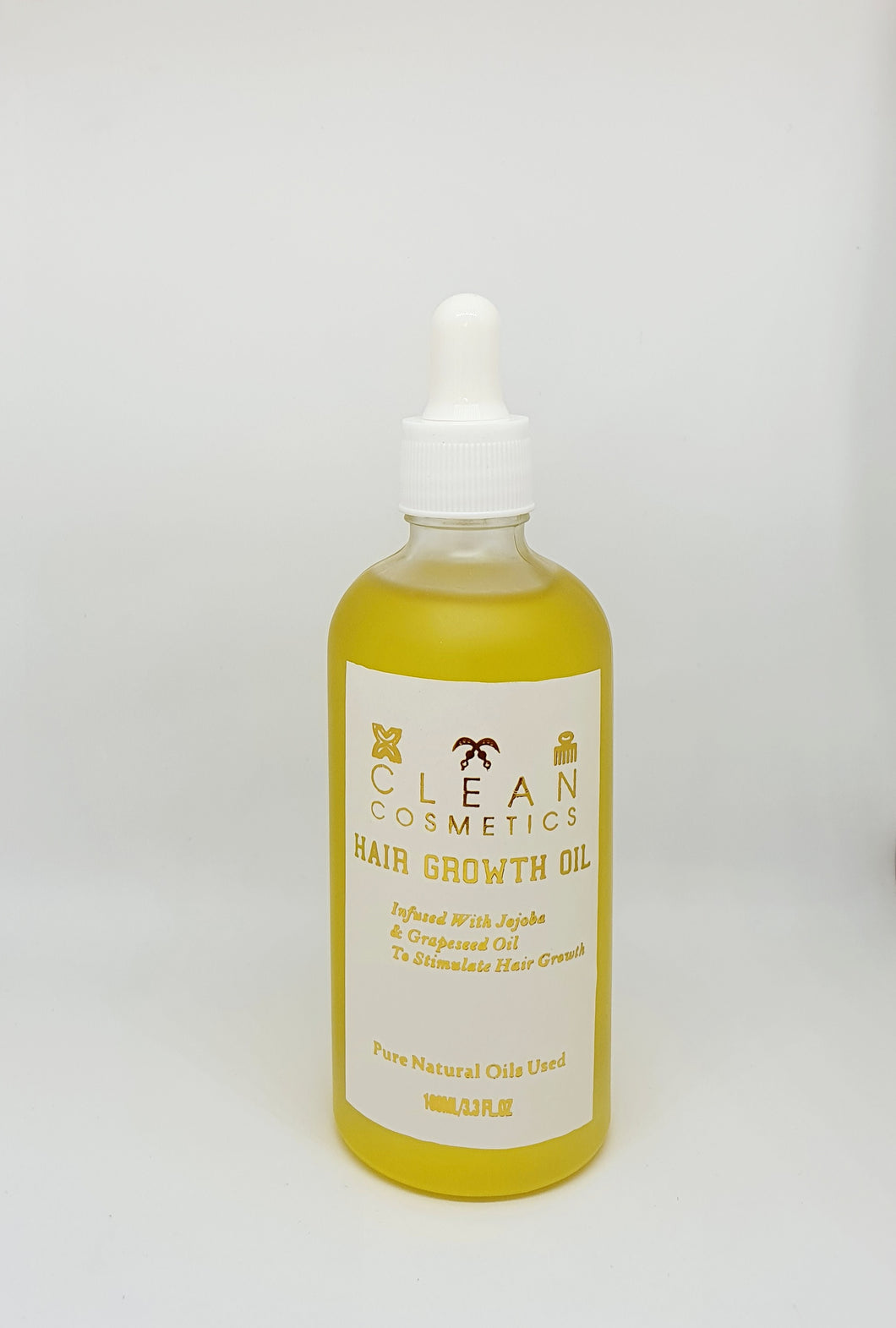 HAIR GROWTH OIL