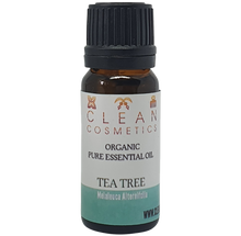 TEA TREE ORGANIC ESSENTIAL OIL