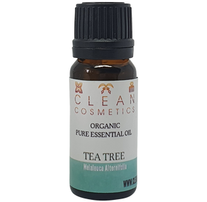 TEA TREE ORGANIC ESSENTIAL OIL