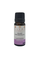 LAVENDER ORGANIC ESSENTIAL OIL