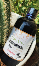 JAMAICAN BLACK CASTOR OIL