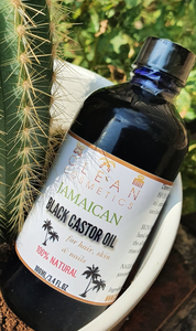 JAMAICAN BLACK CASTOR OIL