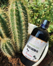 JAMAICAN BLACK CASTOR OIL