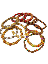 AFRICAN HAND BEADS