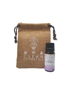 LAVENDER ORGANIC ESSENTIAL OIL